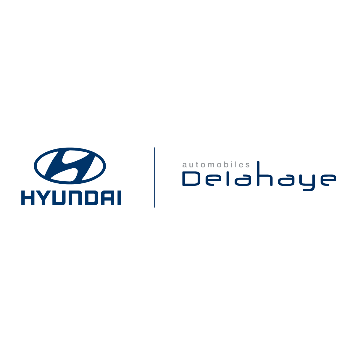 Partenaire officiel HYUNDAI - logo